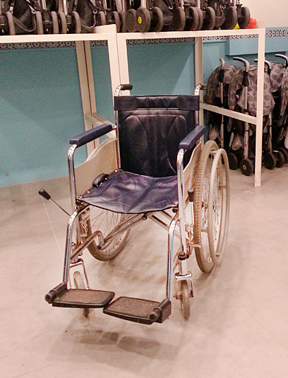 Wheelchair Rental