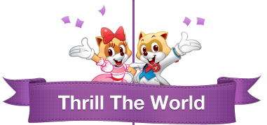 Thrill The World