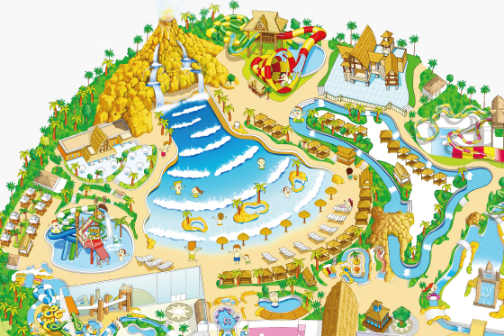 Outdoor Play Pool