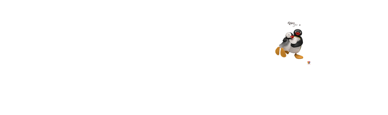 눗눗 아쿠아리움에 핑구가 왔어요 이벤트 메인배너