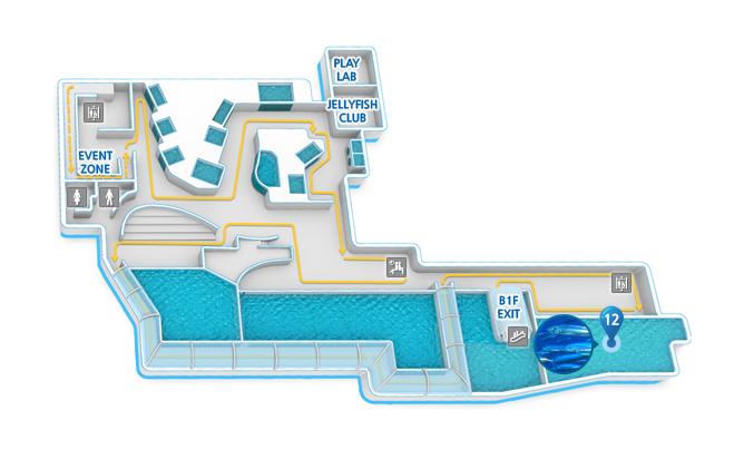 Location of Sardine Zone