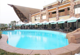 Panoramic view ofOutdoor Play Pool