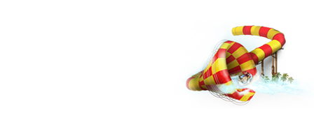 Thrill : 充滿刺擊!室外水上樂園