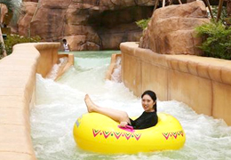 Rapid River全景