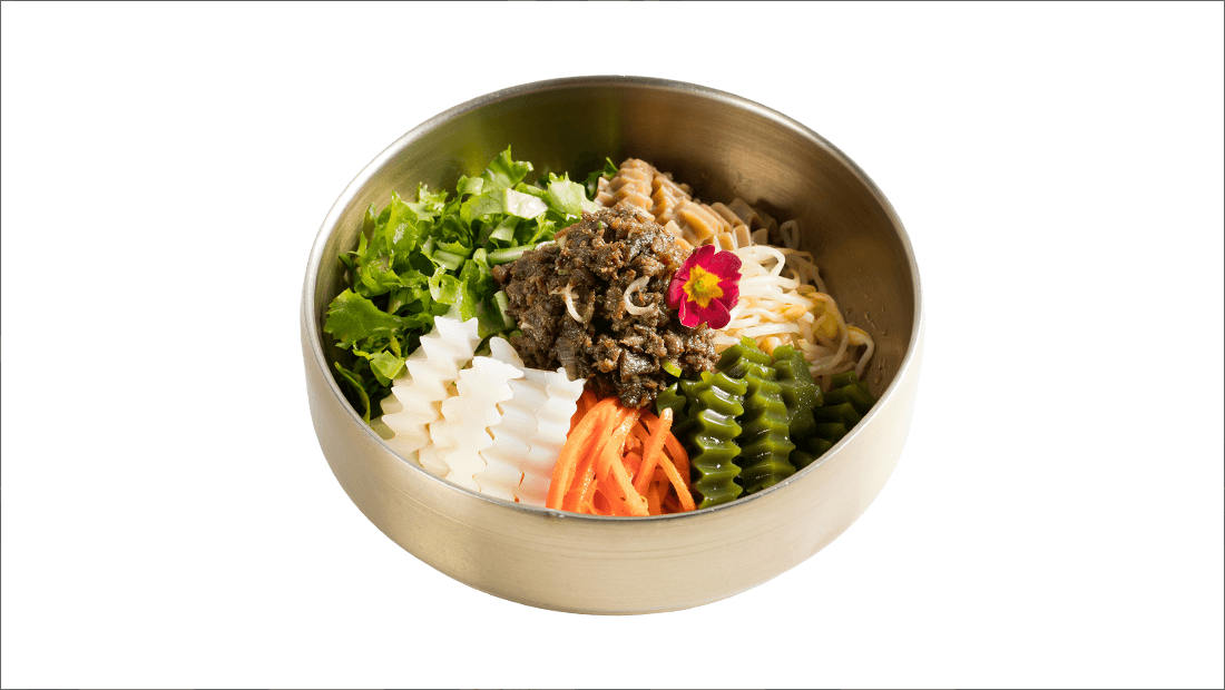 아리랑 봄 비빔밥