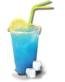 블루 레모네이드