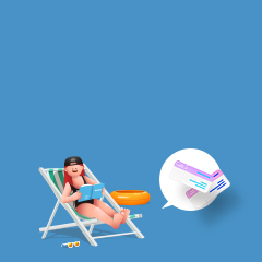 6일간의 HOLIDAY