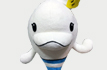 Beluga Character Doll